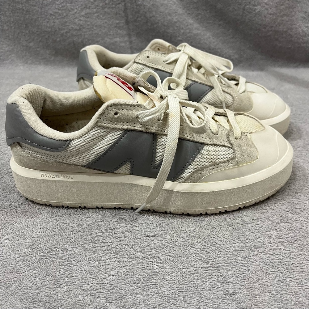 New Balance Unisex CT302 CT302RS White Casual Shoes Sneakers Size M 7.5 W 9